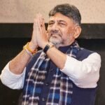 No intention of meeting high command: Karnataka Deputy CM Shivakumar on Delhi visit