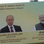 Delhi rolls out warm welcome for Russian President Putin amid high-level security