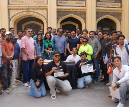 Saif Ali Khan wraps up ‘Haiwaan’
