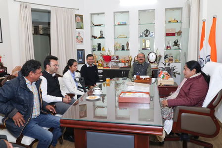 Delhi CM announces Rs 1.5 Cr for Pratika Rawal; DDCA adds Rs 50 lakh after World Cup triumph