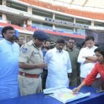 Telangana Deputy CM reviews arrangements for Messi’s exhibition match