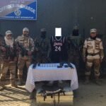 18 hardcore militants held in Manipur; arms seized