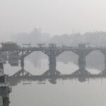 Intense cold wave continues in Kashmir; no forecast for snowfall