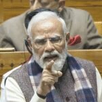 Nehru followed Jinnah, claiming Vande Mataram could irritate Muslims, says PM Modi in LS