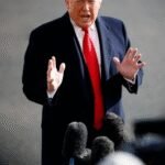 Trump flags antitrust risks in Netflix–Warner mega-merger