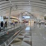 Three flights land safely at Hyderabad airport after bomb threats