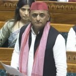 <div>‘BJP wants to own everything’: Akhilesh Yadav in LS during Vande Mataram debate</div>