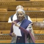 <div>Congress did not give priority to country’s defence: FM Sitharaman</div>