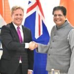 India, New Zealand ink financial services pact to boost economic ties