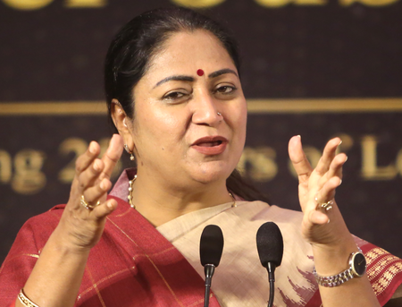 <div>Resolving Delhi’s inherited problems on all fronts: CM Rekha Gupta</div>