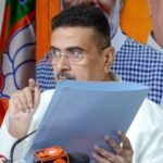 Focus on constituencies, not Kolkata: Suvendu Adhikari’s directive to BJP MLAs