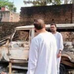 <div>Victim’s family to approach Calcutta HC seeking death penalty for 13 convicted for father-son murder in Murshidabad riots (Lead)</div>