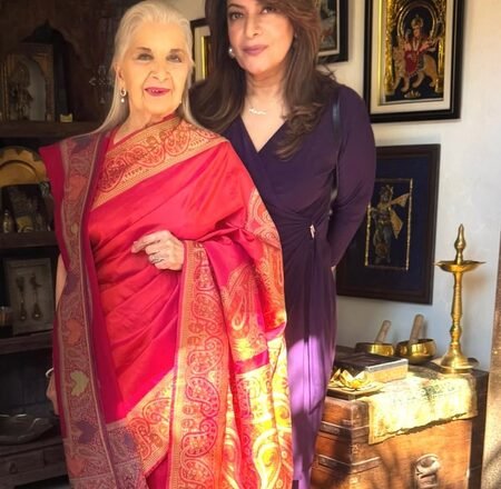 <div>Kal Ho Na Ho’s Lajjo aka Sushma Seth turns 90, daughter Divya Seth pens a beautiful note</div>
