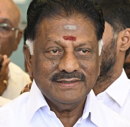Panneerselvam likely to align with TVK after AIADMK reunification talks collapse