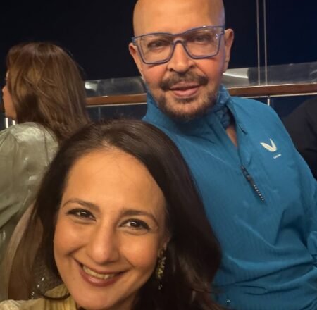 Pooja Ruparel reunites with ‘King Uncle’ director Rakesh Roshan after 33 years