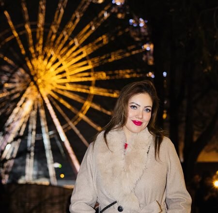 Munmun Dutta fulfils dream with Christmas celebration in Budapest