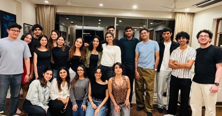 <div>Subhash Ghai showers ‘blessings & love’ on daughter Muskaan as she turns 24</div>