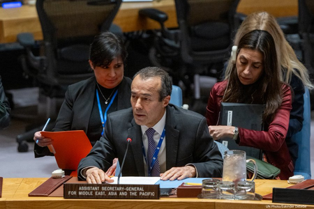 US, Venezuela face off defiantly at UNSC as tensions escalate 