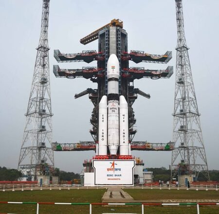 ISRO successfully launches BlueBird Block-2 satellite into orbit
