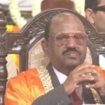 <div>Guv Bose says violence & corruption raise concerns in Bengal; announces award for JU students from next year</div>