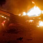<div>Six burnt alive, 21 injured as sleeper bus catches fire after collision in K’taka (Roundup)</div>