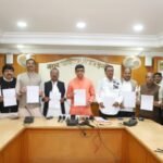 <div>Indore’s prominent AB Road renamed after Atal Bihari Vajpayee</div>