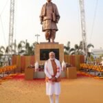 PM Modi inaugurates Rashtriya Prerna Sthal in Lucknow on Vajpayee’s birth anniversary 