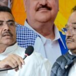 Bengal BJP chief urges LoP Adhikari not to explain his background of joining party publicly