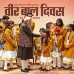 Veer Bal Diwas: PM Modi celebrates courage and dreams of Rashtriya Bal Puraskar awardees