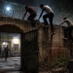 Three accused in rape, murder cases escape from Khachrod sub-jail in MP