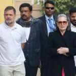 Fake Gandhi-led Congress is weakest link of powerful democracy, says BJP