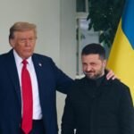 Trump to meet Zelensky tomorrow amid push for Ukraine peace deal