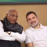 <div>CWC meet: Kharge calls for stir against ‘discontinuation of MGNREGA’</div>