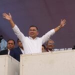 Bangladesh: Tarique Rahman registers as voter, Awami League questions process