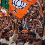 Over a month after Bihar poll results, BJP celebrations continue in Begusarai