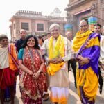 <div>Lord Jagannath’s blessings inspire me to discharge my constitutional duties with greater dedication: CEC Gyanesh Kumar</div>