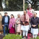 HM Shah leads BJP in remembering Arun Jaitley on 73rd birth anniversary