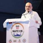 Holistic health ecosystem taking shape in India, says HM Amit Shah