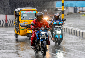 Northeast monsoon heading to conclusion in TN with near normal rainfall season