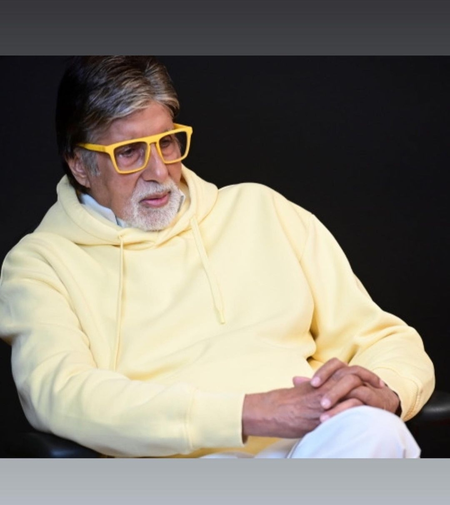 Amitabh Bachchan on an artist’s need to reflect on their work after the job is done