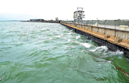 <div>Water shortfall hits TN’s Athikadavu-Avinashi project, farmers raise concerns</div>