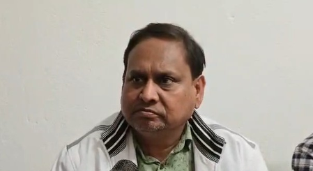 <div>‘Will respond accordingly if someone incites trouble’: Humayun Kabir on Babri Masjid issue (IANS Interview)</div>