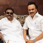 CM Stalin pays tribute to ‘Captain’ Vijayakanth on 2nd death anniversary