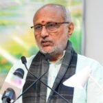 Vice President Radhakrishnan to begin Kerala, Tamil Nadu visit tomorrow