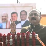 <div>Delhi BJP holds ‘Atal Smriti Sammelan’ in 23 constituencies</div>