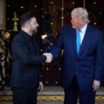 <div>Trump, Zelensky say Ukraine peace deal ‘very close’ after Florida talks</div>