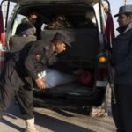 Afghan police arrest eight for drug production, smuggling