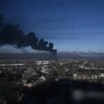 Russian army holds Kupyansk, raids Ukrainian military infrastructure