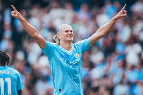 Guardiola has significantly helped me refine my game, says Man City star Erling Haaland