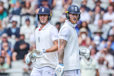 Ashes: Need to show a little more fight, says Stokes after England’s eight-wicket loss
